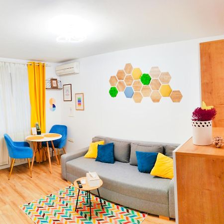 Cozy Residence 布加勒斯特 外观 照片