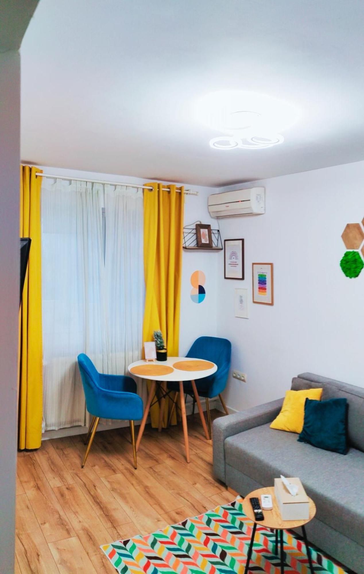 Cozy Residence 布加勒斯特 外观 照片