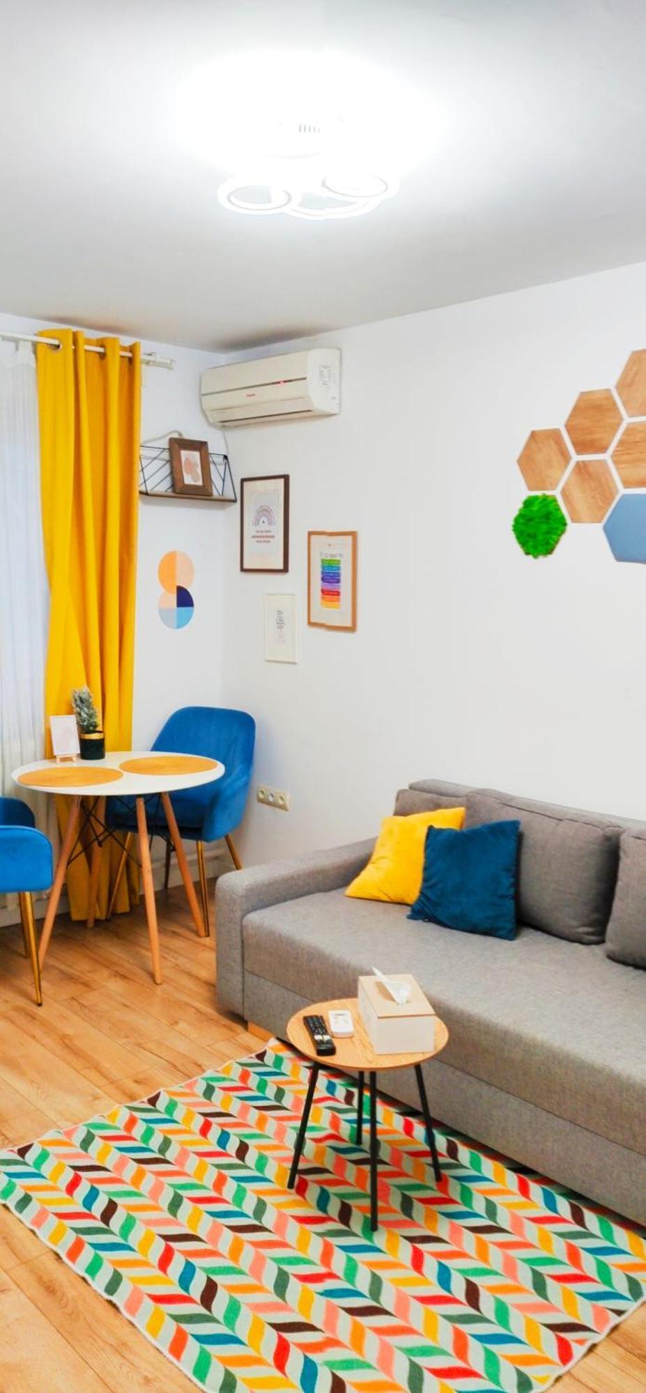 Cozy Residence 布加勒斯特 外观 照片